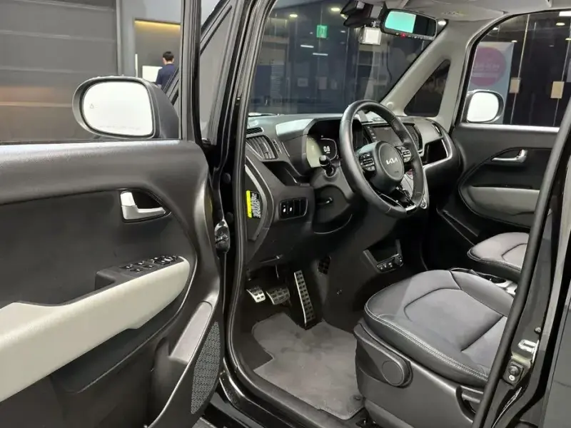 2023 Kia Ray с пробегом 36 598 км