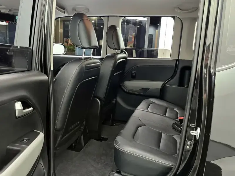 2023 Kia Ray с пробегом 36 598 км