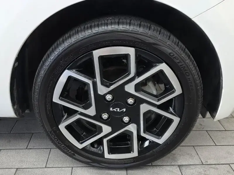 2023 Kia Ray с пробегом 14 627 км