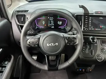 2023 Kia Ray с пробегом 36 598 км