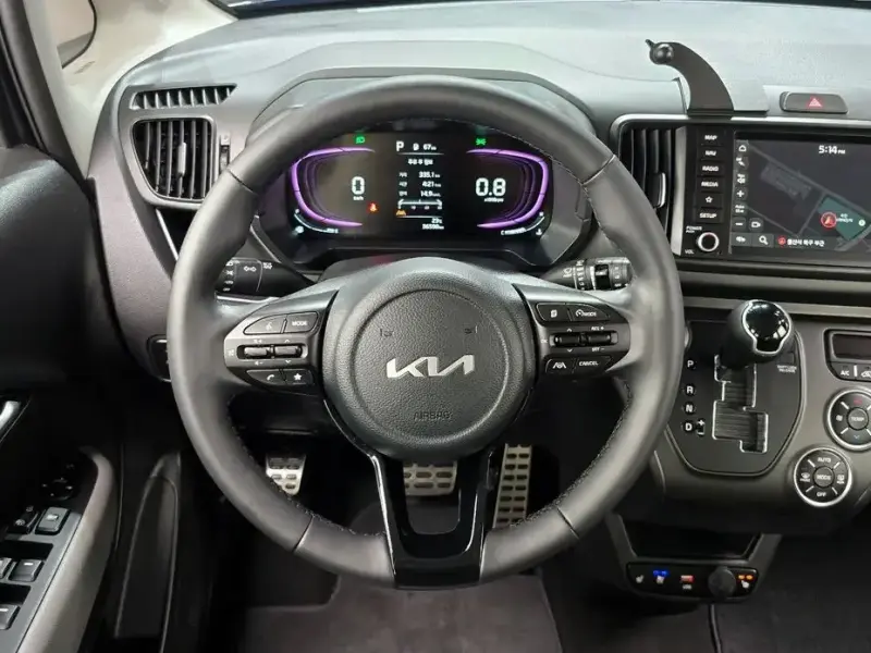 2023 Kia Ray с пробегом 36 598 км