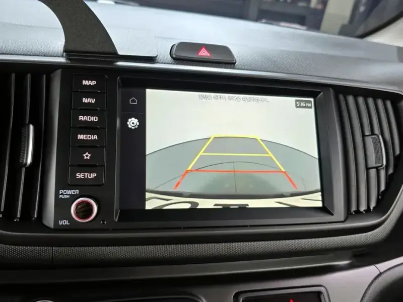 2023 Kia Ray с пробегом 36 598 км