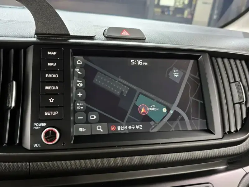 2023 Kia Ray с пробегом 36 598 км