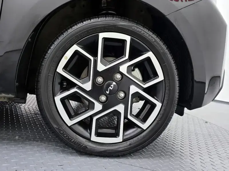 2023 Kia Ray с пробегом 36 598 км