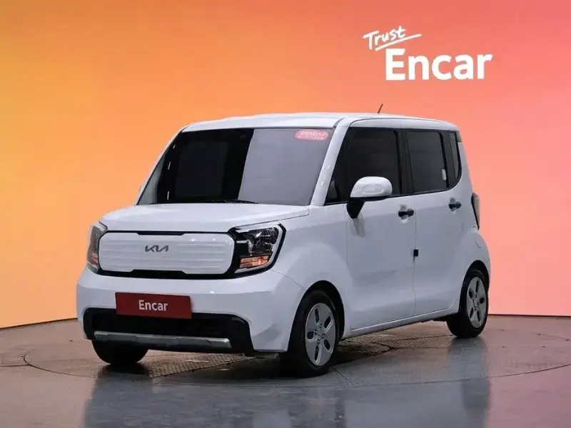 2023 Kia Ray с пробегом 92 510 км