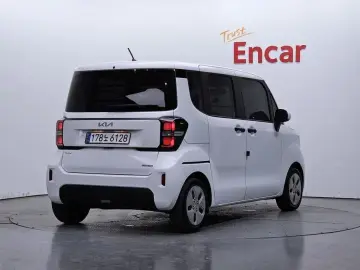 2023 Kia Ray с пробегом 92 510 км