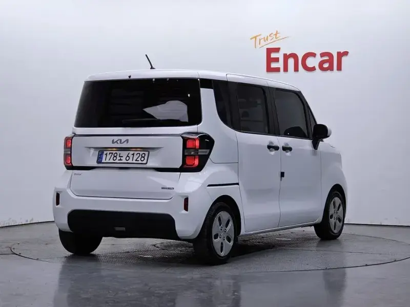 2023 Kia Ray с пробегом 92 510 км