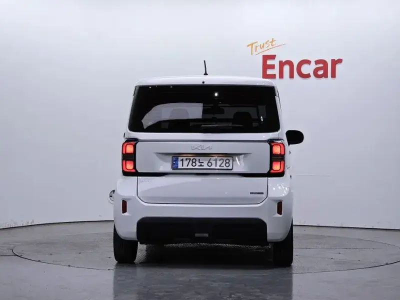 2023 Kia Ray с пробегом 92 510 км