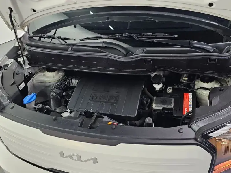 2023 Kia Ray с пробегом 92 510 км