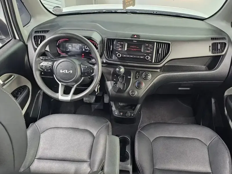 2023 Kia Ray с пробегом 92 510 км