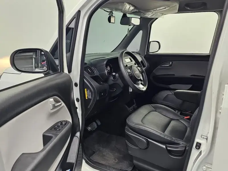 2023 Kia Ray с пробегом 92 510 км