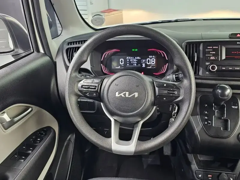 2023 Kia Ray с пробегом 92 510 км