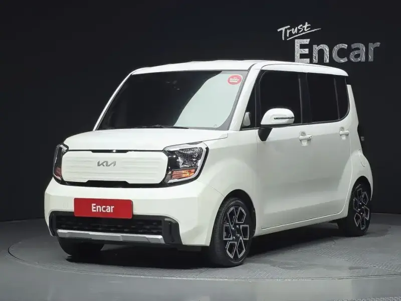 2023 Kia Ray с пробегом 25 288 км