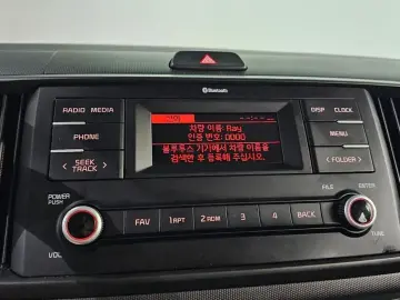 2023 Kia Ray с пробегом 92 510 км