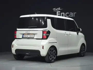 2023 Kia Ray с пробегом 25 288 км