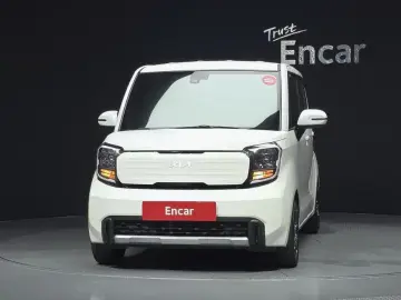 2023 Kia Ray с пробегом 25 288 км