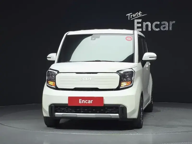 2023 Kia Ray с пробегом 25 288 км