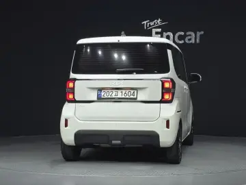 2023 Kia Ray с пробегом 25 288 км