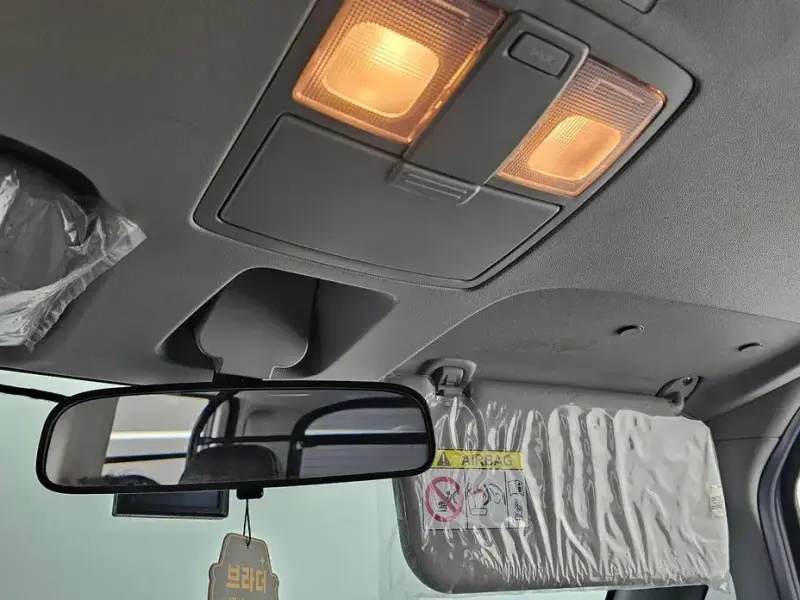 2023 Kia Ray с пробегом 92 510 км