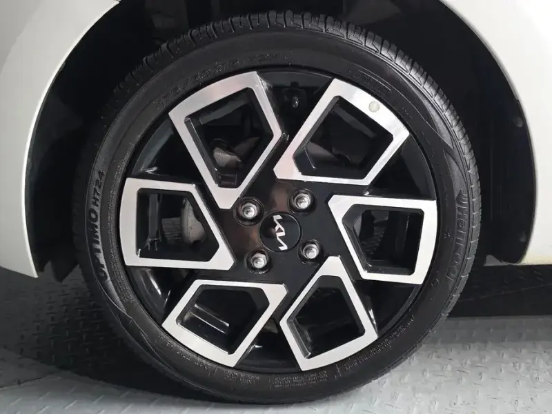 2023 Kia Ray с пробегом 25 288 км