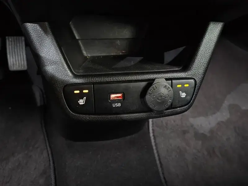 2023 Kia Ray с пробегом 92 510 км