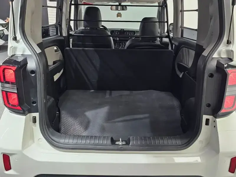 2023 Kia Ray с пробегом 92 510 км