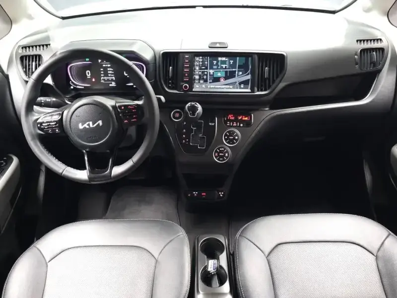 2023 Kia Ray с пробегом 25 288 км