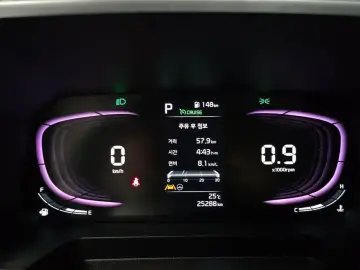 2023 Kia Ray с пробегом 25 288 км
