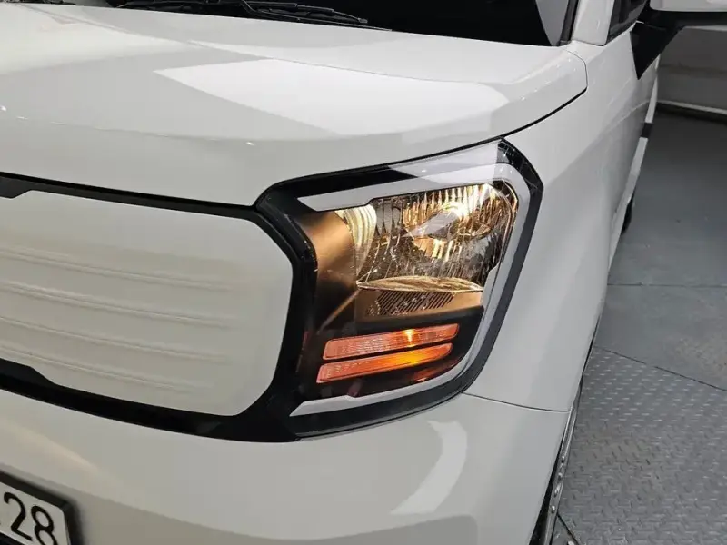 2023 Kia Ray с пробегом 92 510 км