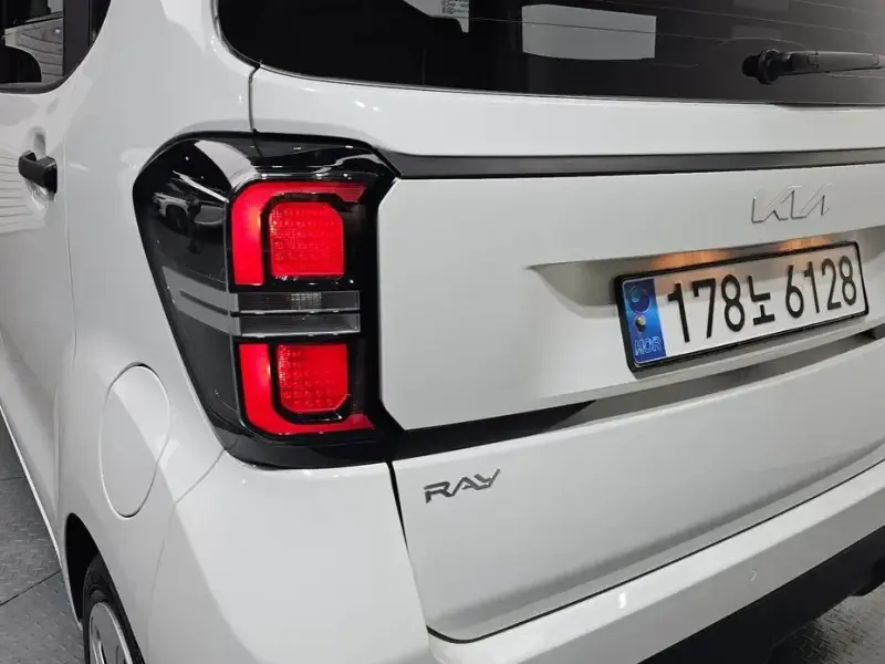 2023 Kia Ray с пробегом 92 510 км