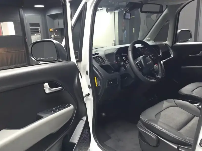 2023 Kia Ray с пробегом 25 288 км