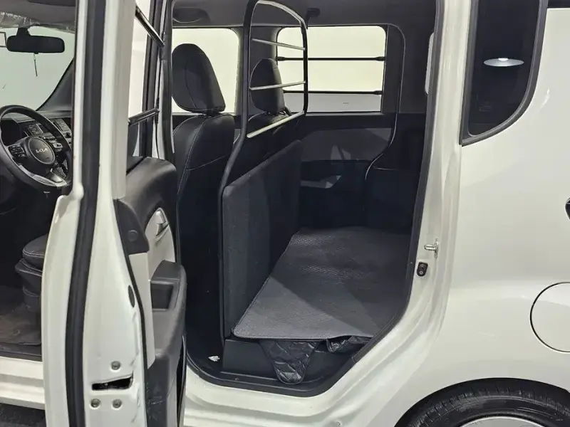 2023 Kia Ray с пробегом 92 510 км