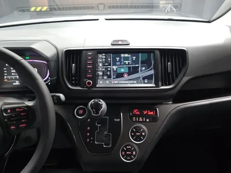 2023 Kia Ray с пробегом 25 288 км
