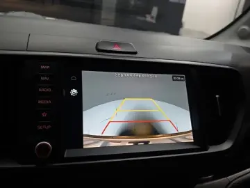 2023 Kia Ray с пробегом 25 288 км