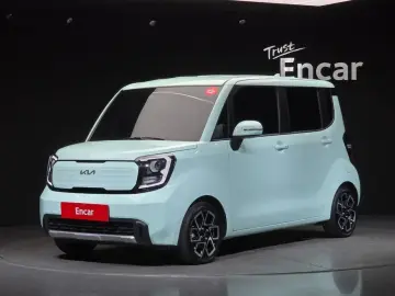2023 Kia Ray с пробегом 17 470 км