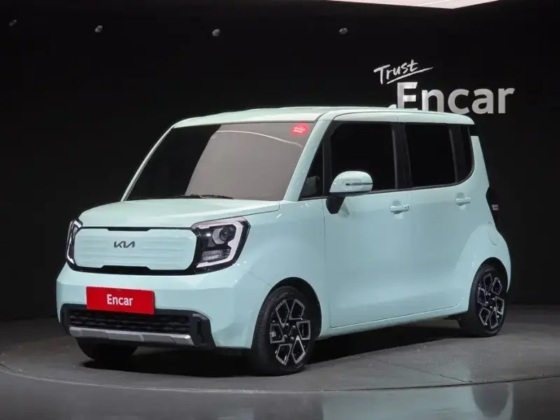 2023 Kia Ray с пробегом 17 470 км