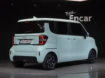 2023 Kia Ray с пробегом 17 470 км