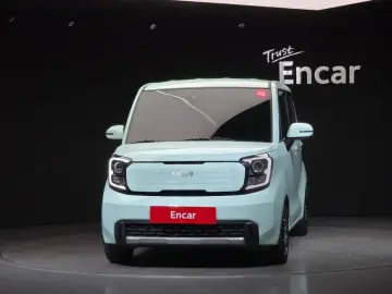 2023 Kia Ray с пробегом 17 470 км