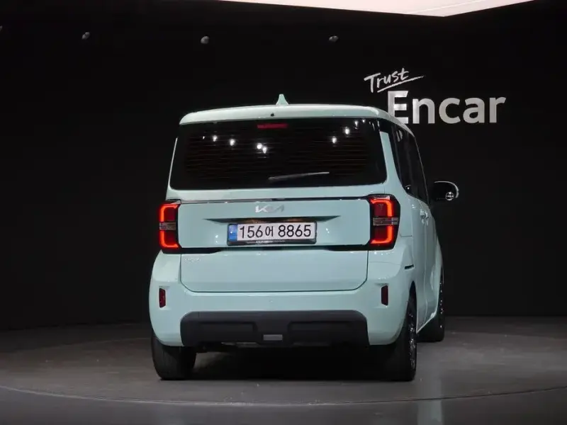 2023 Kia Ray с пробегом 17 470 км