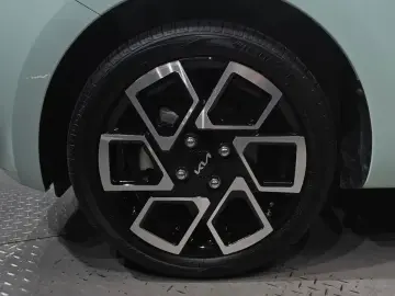 2023 Kia Ray с пробегом 17 470 км