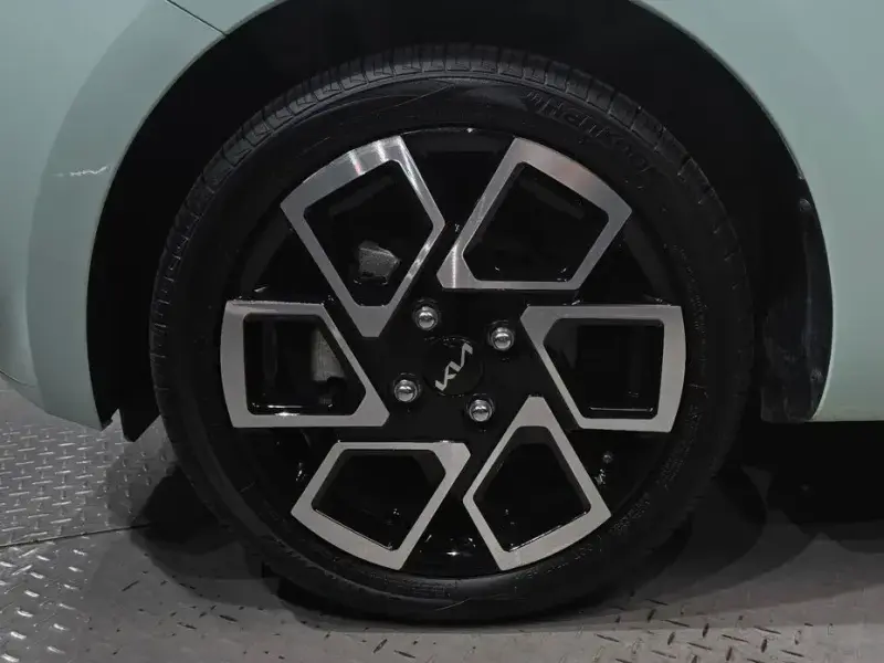 2023 Kia Ray с пробегом 17 470 км