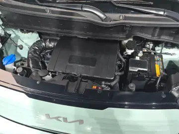 2023 Kia Ray с пробегом 17 470 км