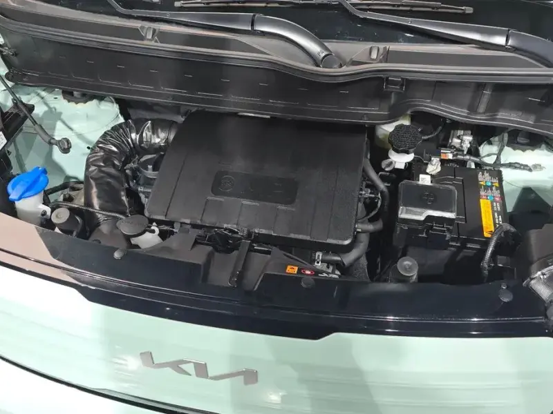 2023 Kia Ray с пробегом 17 470 км