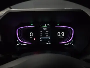 2023 Kia Ray с пробегом 17 470 км