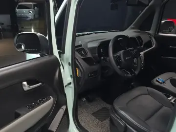 2023 Kia Ray с пробегом 17 470 км