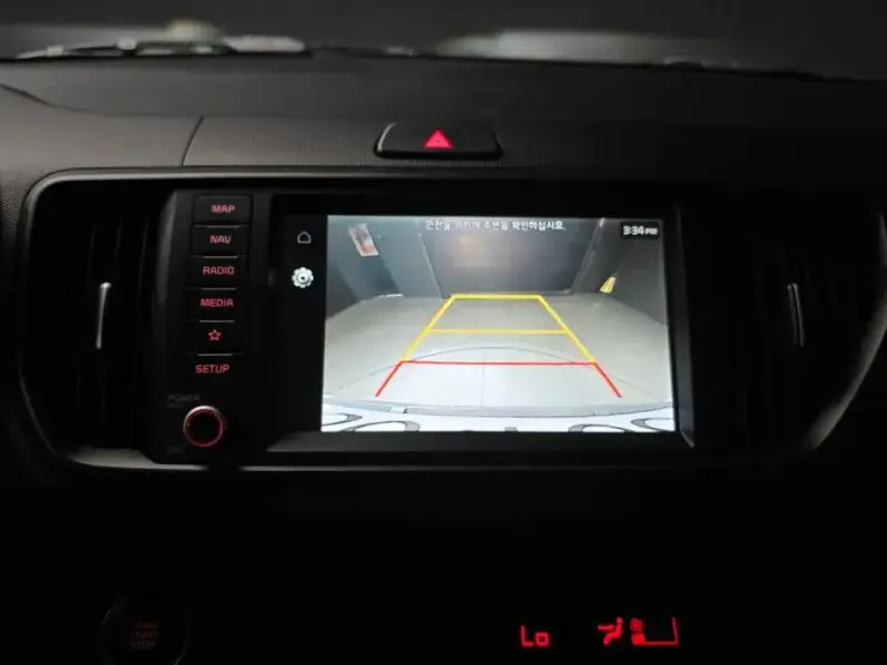 2023 Kia Ray с пробегом 17 470 км