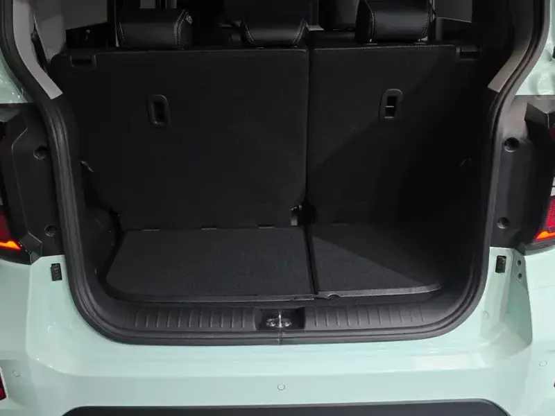 2023 Kia Ray с пробегом 17 470 км