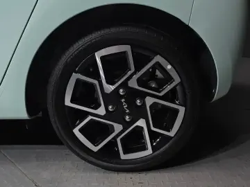 2023 Kia Ray с пробегом 17 470 км