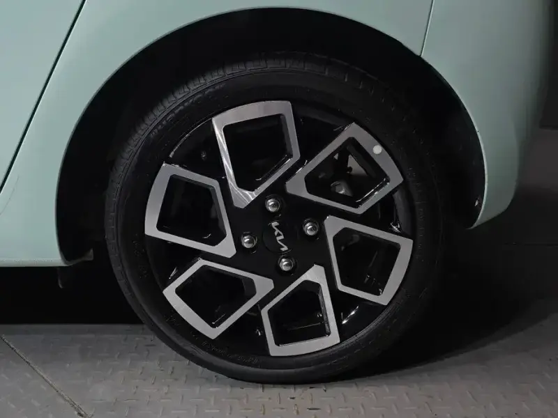 2023 Kia Ray с пробегом 17 470 км