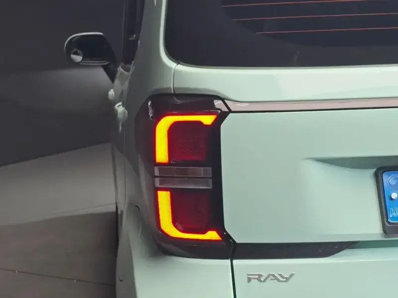 2023 Kia Ray с пробегом 17 470 км